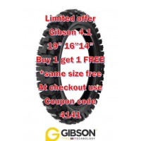 Gibson  GIBSON MX 4.1 Rear 